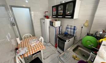 Imagem 5: Apartamento para venda tem 58 metros quadrados com 2 quartos em Boqueirão - Praia Grande