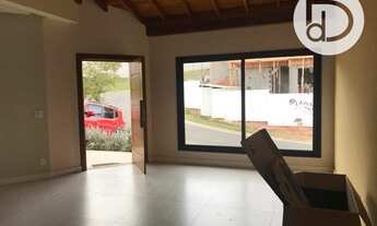 Imagem 4: Casa com 3 dormitórios à venda, 223 m² por R$ 1.550.000,00 - Condomínio Reserva do Itamara