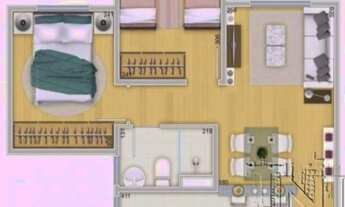 Imagem 4: APARTAMENTO PRÓXIMO MONOTRILHO