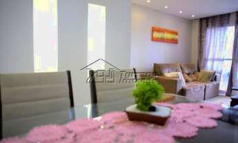 Imagem 2: Apartamento Mobiliado com 3 dormitórios em Santana