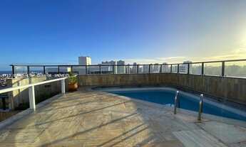 Imagem 5: Apartamento para Venda em Salvador, Candeal, 4 dormitórios, 4 suítes, 6 banheiros, 5 vagas