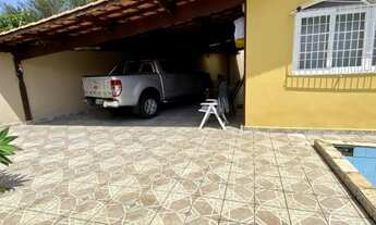 Imagem 3: Térrea para venda possui 115 metros quadrados com 3 quartos em Canto do Forte - Praia Gran