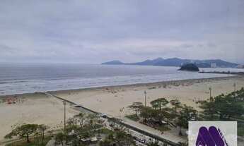 Imagem 2: Apartamento com 3 dormitórios à venda, 140 m² por R$ 1.500.000 - José Menino - Santos/SP