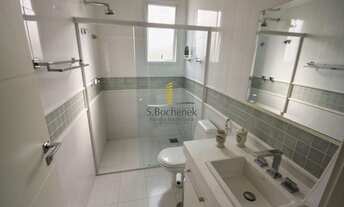 Imagem 6: Maravilhosa residência venda ou locação, mobiliado com 4 suítes