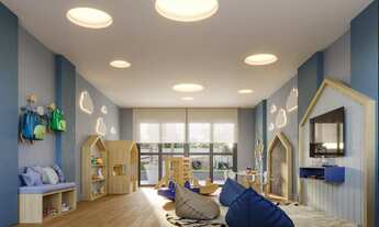 Imagem 4: Lançamento! Lindo apartamento à venda no edifício Praça Flamboyant