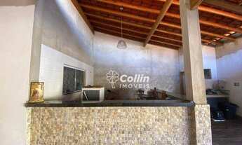 Imagem 4: Casa com 3 dormitórios à venda, 250 m² por R$ 430.000,00 - Parque das Laranjeiras - Uberab