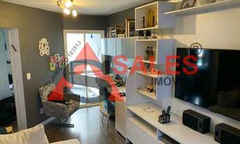 Imagem 2: Apartamento à venda, Vila Brasílio Machado, São Paulo, SP