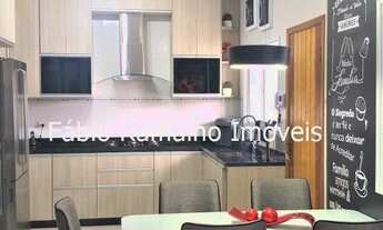 Imagem 5: Sobrado com suíte, varanda e 4 vagas, para venda no Jardim Palmares