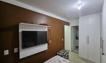 Imagem 3: Apartamento para venda com 70 metros quadrados com 3 quartos em Piatã - Salvador - BA