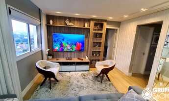 Imagem 5: Apartamento para Venda em Santo André, Campestre, 2 dormitórios, 1 suíte, 2 banheiros, 2 v