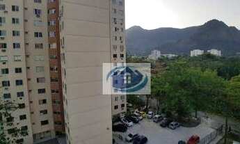 Imagem 2: Apartamento, 50 m² - venda por R$ 200.000,00 ou aluguel por R$ 2.500,00/mês - Curicica - R