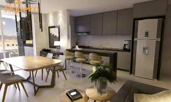 Imagem 4: Apartamento com 3 suítes à venda, 105 m² por R$ 499.000 - Jardim Universitário - Barretos