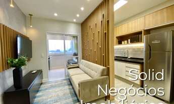 Imagem 1: Lançamento no Bairro Campestre com 2 dorms 1 vaga e lazer completo!