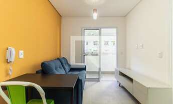 Imagem 2: Apartamento para Aluguel - Bela Vista, 1 Quarto, 28 m2