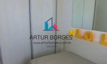 Imagem 2: Apartamento com 2 quartos, 1 suíte em condominio com total insfraestrutura - Morada Flor d