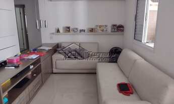 Imagem 2: Apartamento impecável com varanda gourmet e vista definitiva