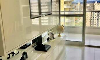 Imagem 3: Apartamento para venda possui 80 metros quadrados com 3 quartos em Barreiros - São José