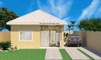 Imagem: SAQUAREMA - Casa Padrão - JACONÉ (SAMPAIO