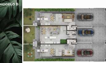 Imagem 5: FLORIANóPOLIS - Casa Padrão - Campeche