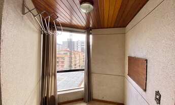 Imagem 3: Apartamento de 2 dormitórios com garagem, mobiliado, duas quadras do mar em Capão da Canoa