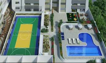 Imagem 3: 1 Quarto com 1 Vaga Em Águas Claras