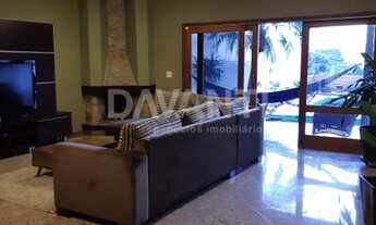 Imagem 2: Casa - Loteamento Caminhos de San Conrado (Sousas) - Campinas