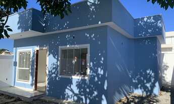 Imagem: Casa com 2 quartos em Rio das Ostras