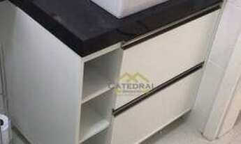 Imagem 5: Apartamento com 2 dormitórios à venda, 60 m² por R$ 368.000,00 - Jardim Carolina - Jundiaí