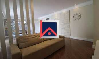 Imagem 4: Locação Apartamento 3 Dormitórios - 124 m² Brooklin