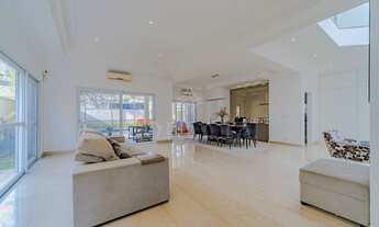 Imagem 3: Casa 566m² Alto Padrão no Condômino Alphaplus