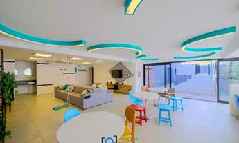 Imagem: Lindo Loft no Cine Teatro com churrasqueira