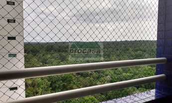 Imagem 6: Apartamento para aluguel tem 96 metros quadrados com 3 quartos em Ponta Negra - Manaus - A