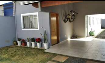 Imagem 2: Casa para Venda em Anápolis, Residencial Jardins do Lago, 3 dormitórios, 1 suíte, 2 banhe