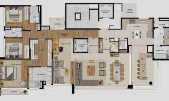 Imagem 6: Apartamento - Cambuí - Campinas