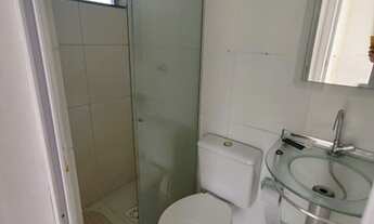 Imagem 6: CB - Cobertura para aluguel e venda tem 98m², quadrados com 2 quartos em Sussuarana - Salv