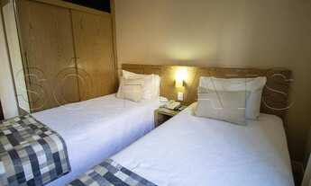 Imagem 7: Flat Wyndham São Paulo Paulista disponível para venda com 32m² e 01 vaga de garagem