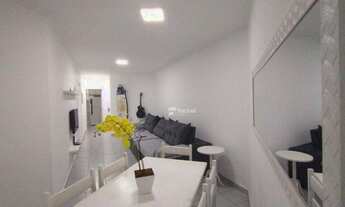 Imagem 4: Apartamento com 2 dormitórios à venda, 80 m² por R$ 600.000,00 - Astúrias - Guarujá/SP