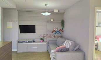 Imagem 6: Apartamento com 2 dormitórios à venda, 55 m² por R$ 235.000 - Fátima - Canoas/RS