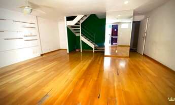 Imagem 5: Piscina, varanda, suíte e área externa em apartamento no Gávea - Rio de Janeiro - RJ