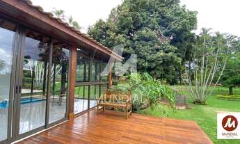 Imagem 3: Chacara (chacara) 5 dormitórios/suite, cozinha planejada, portaria 24 horas, em condomínio