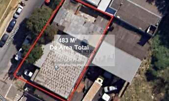 Imagem: GALPÃO COMERCIAL 483M