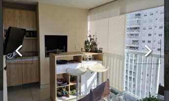 Imagem 6: Apartamento com 3 dormitórios à venda, 92 m² por R$ 880.000,00 - Tatuapé - São Paulo/SP