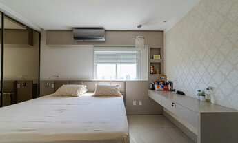 Imagem 7: Apartamento para venda possui 198 metros quadrados com 3 suítes em Setor Marista - Goiânia