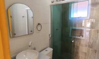 Imagem 3: Casa linear com quintal aceitando financiamento