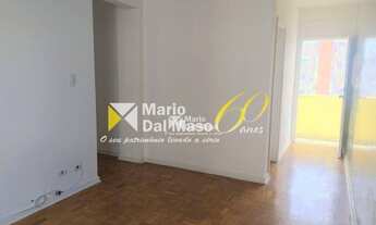 Imagem 6: Apartamento com 2 dormitórios para alugar, 60 m² por R$ 2.500,00/mês - Vila Clementino - S