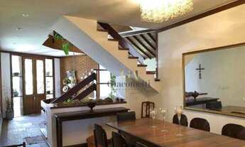 Imagem 5: Casa com 4 dormitórios à venda, 500 m² por R$ 2.850.000,00 - Residencial Dez (Alphaville