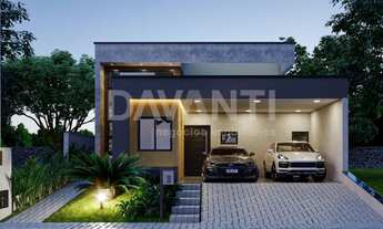 Imagem: Casa - Condomínio Vita Verdi - Valinhos