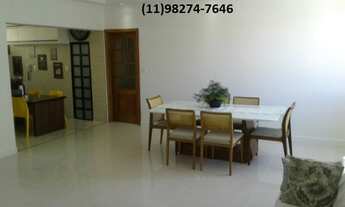 Imagem: Apartamento para venda tem 135 metros quadrados