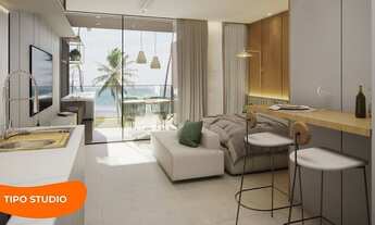 Imagem 3: Condições diferenciadas a Beira Mar de Muro Alto - Ipojuca - PE