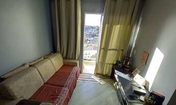 Imagem 3: Apartamento com 2 dormitórios à venda, 50 m² por R$ 260.000,00 - Vila Pierina - São Paulo